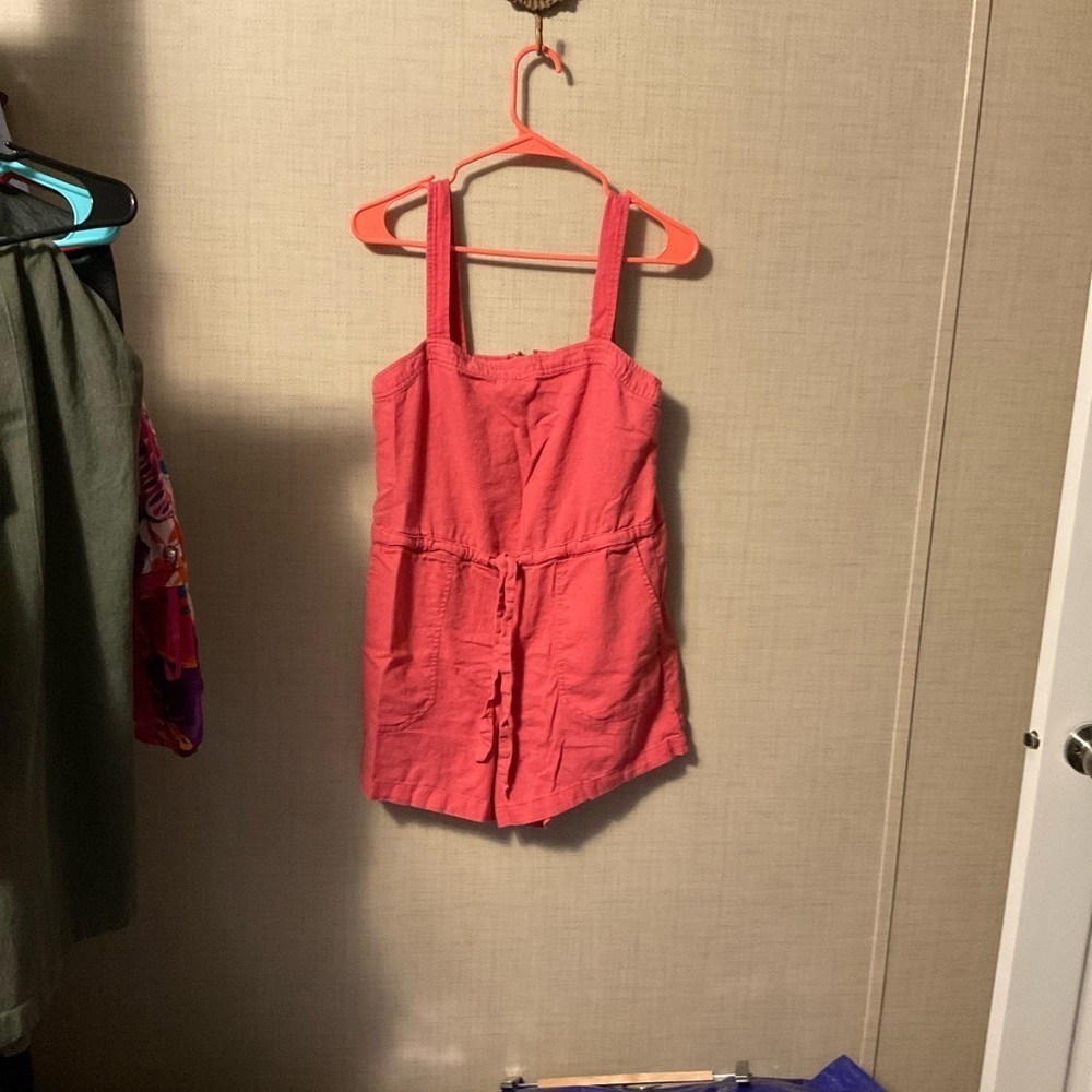 GAP Coral Romper for Kids